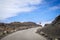 Exposed lighthouse at the Teno on Tenerife