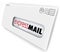 Express Mail Fast Expedited Shipment Delivery Letter Message