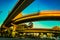 Expressway bridge (traffic image)