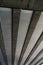 expressway trollway overpass concrete under view with sunlight a