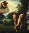 Expulsion of Adam and Eve from paradise