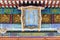 Exquisite ancient walls of Beijing the Forbidden City