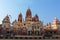 The Exquisite Birla Mandir In Red Sandstone