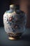 Exquisite Chinese Porcelain Artifacts Displayed in a Museum