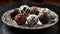 Exquisite Chocolate Truffles