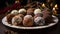 Exquisite Chocolate Truffles