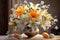 Exquisite Easter floral arrangement featuring