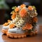 Exquisite Handmade Flowerpot Pet Treats: Beautiful Boots With Fairy Academia Style