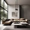 Exquisite Modern Luxury Living Room: Elegance and Opulence Redefined