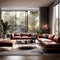 Exquisite Modern Luxury Living Room: Elegance and Opulence Redefined