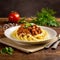 Exquisite Pasta Ensemble: An ensemble of exquisite flavors awaits as you relish this restaurant's offering of