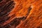 Exteme macro of a Leopardskin Jasper surface.
