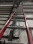 Extension Ladder work heights security install