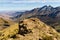 Extensive Valley, Lesotho