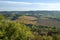 Extensive views over the River Lot and surrounding Agenais countryside