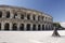 Exterior of the Arena of Nimes