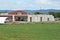 Exterior of Army Heritage Center buildings and new hangar