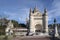 Exterior of the Basilica of Lisieux