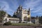 Exterior of the Basilica of Lisieux