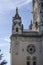 Exterior of the Basilica of Lisieux