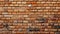 Exterior brick wall texture background, abstract, textures