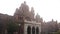 Exterior Building View of Lahore Museum