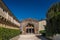 Exterior of Buontalenti Grotto on Boboli Gardens, Florence