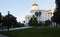 Exterior California State Capitol West And South Walls