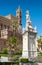 Exterior Cathedral of Palermo