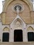 Exterior of the Church of St. Alphonsus Liguori, Rome, Italy