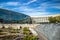 Exterior of the contemporary Salt Lake City Public Library