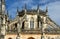 Exterior detail of the Batalha monastery