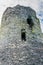 Exterior of Dolbadarn Castle, Llanberis, Wales