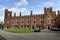 Exterior of Eton College, Berkshire, England