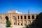 Exterior of famous Al-Mustansiriya University and Madrasah, Baghdad Iraq