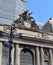 Exterior of Grand Central Terminal in New York City, NY USA