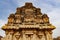 Exterior of the Hazararama temple, Hampi, Karnataka, India