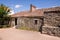 Exterior of the house of Jacinta and Francisco in Fatima, two shepherd children who had visions of Our Lady