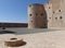 Exterior of Jabrin Castle, Oman