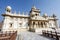 Exterior of the Jaswant Thada cenotaph  in Jodhpur, Rajasthan