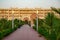 Exterior of the luxury hotel Riu Baobab, a five star hotel in Senegal