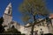 Exterior of Marseille Church - Marseille Landmarks