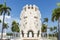 Exterior of the Mausoleum of Jose Marti in Santa Ifigenia Cemetery, Santiago de Cuba, Cuba, Caribbean