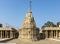 Exterior of the Meera Jain Temple, Chittorgarh Fort, Chittor, Rajasthan, India