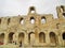 The Exterior of Odeon of Herodes Atticus Theater, Acropolis of Athens, Greece