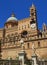 Exterior of Palermo Cathedral Sicily Italy 