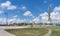 Exterior Panoramic view at the Memorial in honor of Doctor António Agostinho Neto