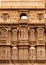 Exterior of Patwon Ki Haveli in Jaisalmer, Rajasthan state of India