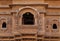 Exterior of Patwon Ki Haveli in Jaisalmer, Rajasthan state of India