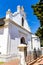 Exterior of the Rhenish Mission Church - Stellenbosch, South Africa